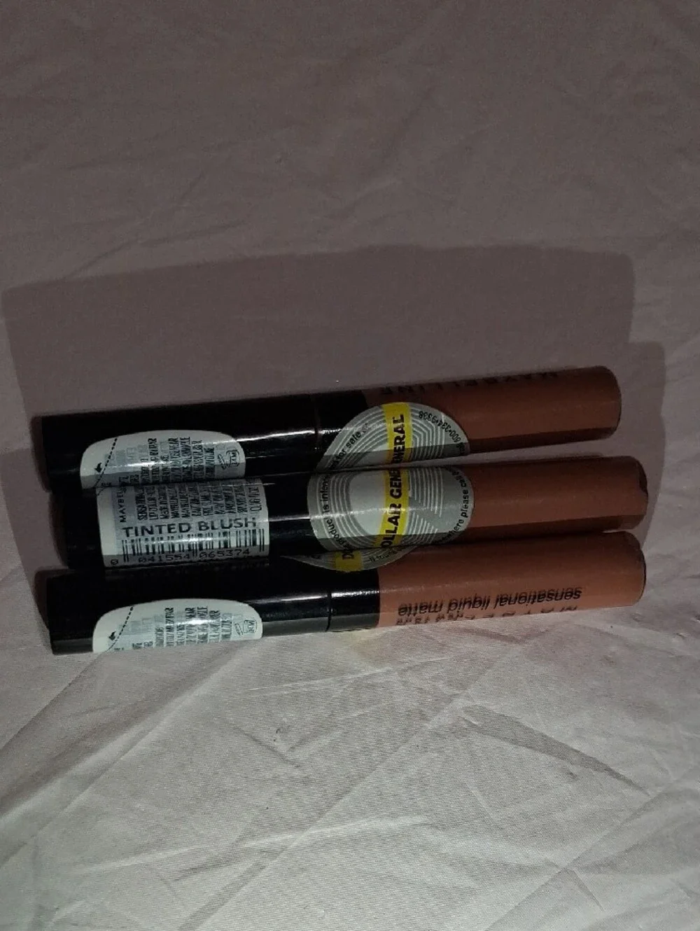 Maybelline product highlights